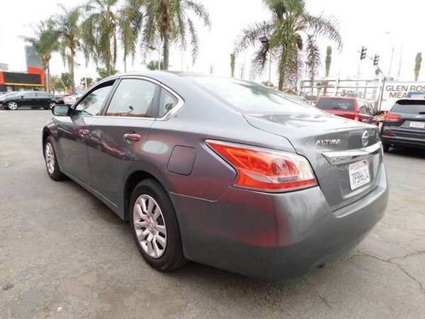 2015 Nissan Altima 2.5 S for sale in south gate, CA – photo 7