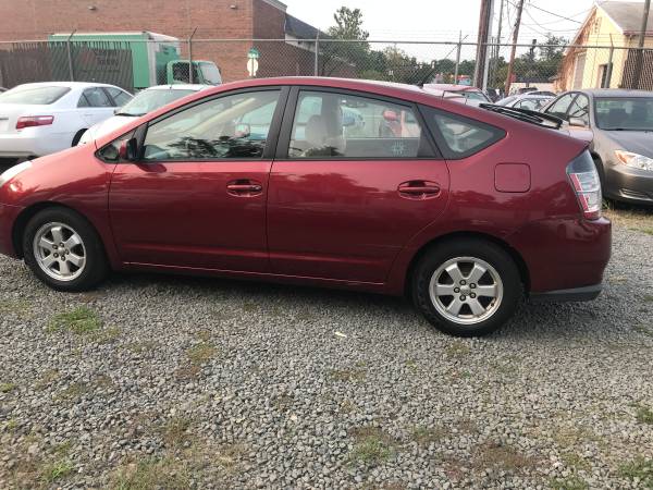 2005 TOYOTA PRIUS 82K - cars & trucks - by dealer - vehicle... for sale in Alexandria, District Of Columbia – photo 5