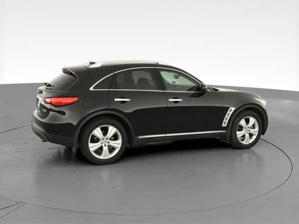 2011 INFINITI FX FX35 Sport Utility 4D suv Black - FINANCE ONLINE -... for sale in Fresh Meadows, NY – photo 12