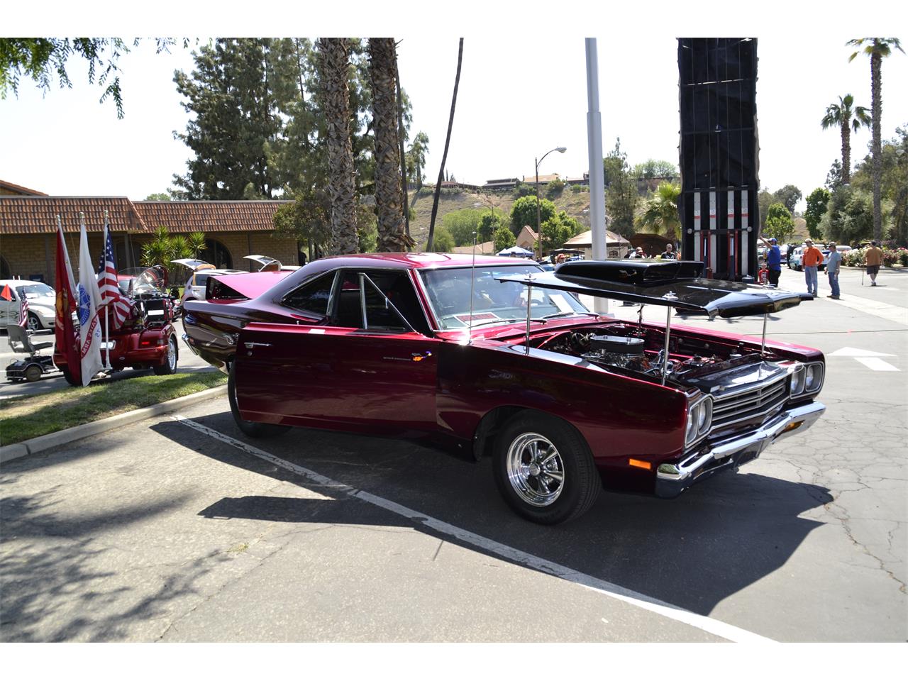 1969 Plymouth Road Runner for sale in Bakersfield, CA – photo 3