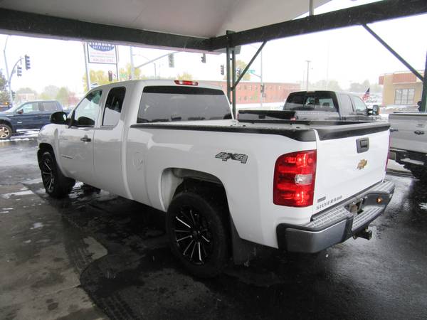 2011 Chevy Silverado 1500 Work Truck 4X4 Only 96K Miles!!! for sale in Billings, MT – photo 8