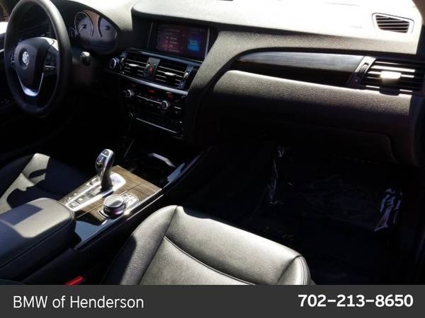 2017 BMW X4 xDrive28i AWD All Wheel Drive SKU:H0R23338 for sale in Henderson, NV – photo 23