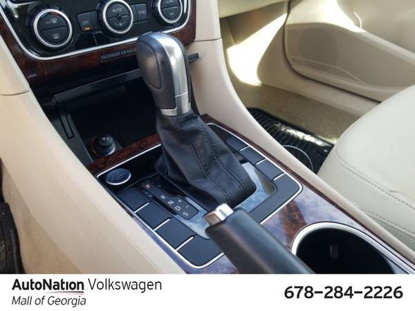 2013 Volkswagen Passat TDI SEL Premium SKU:DC086777 Sedan for sale in Buford, GA – photo 12