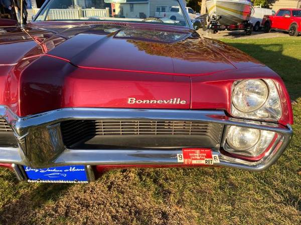 1967 Pontiac Bonneville Base - cars & trucks - by dealer - vehicle... for sale in North Oxford, MA – photo 21