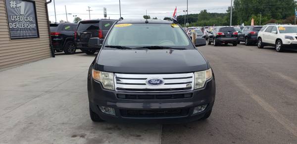 AWD EDGE!! 2007 Ford Edge AWD 4dr SEL PLUS for sale in Chesaning, MI – photo 2
