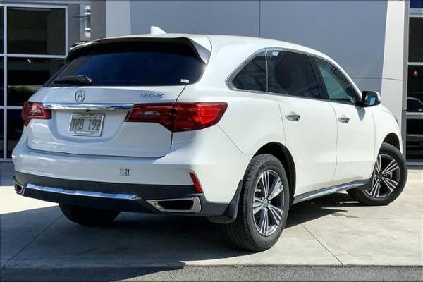 2018 Acura MDX FWD SUV - - by dealer - vehicle for sale in Honolulu, HI – photo 13