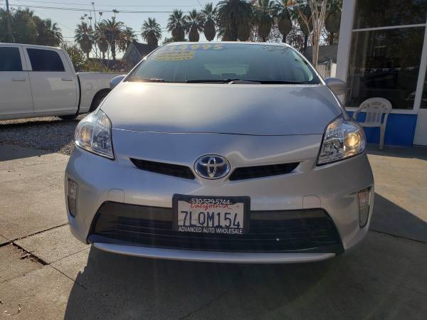 2015 TOYOTA PRIUS HATCHBACK - - by dealer for sale in Red Bluff, CA – photo 4