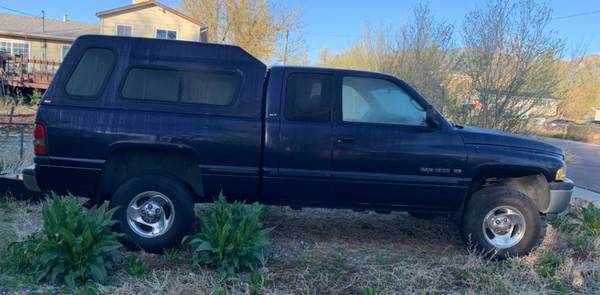 1998 Dodge Ram Pick Up 1500 for sale in Colorado Springs, CO – photo 7
