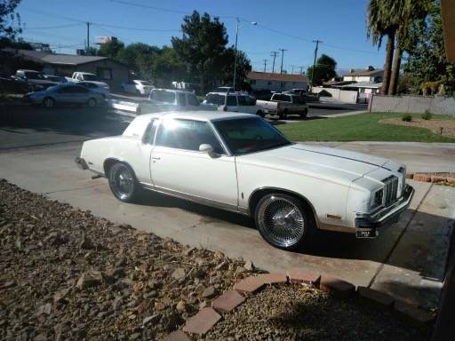 1979 Oldsmobile - cars & trucks - by owner - vehicle automotive sale for sale in Las Vegas, NV – photo 3