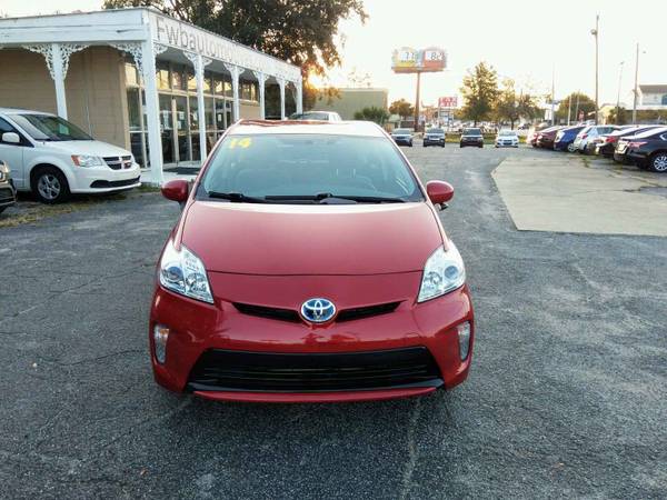 2014 TOYOTA PRIUS 77K/Miles - - by dealer - vehicle for sale in Fort Walton Beach, FL – photo 2