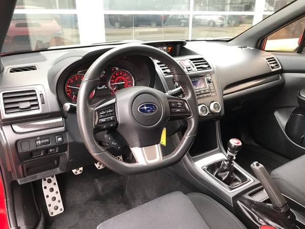 2015 Subaru WRX 4-Door for sale in Middleton, WI – photo 9