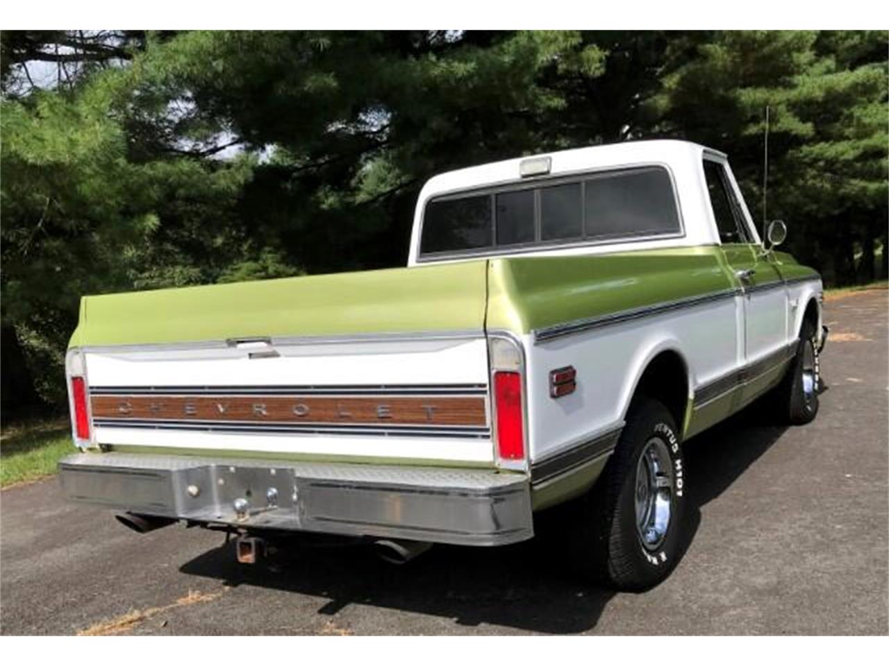 1971 Chevrolet C/K 10 for sale in Harpers Ferry, WV – photo 14