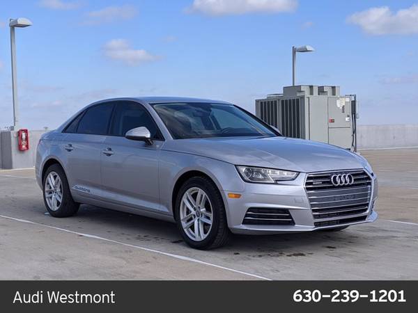2017 Audi A4 Premium AWD All Wheel Drive SKU:HN031168 - cars &... for sale in Westmont, IL – photo 3