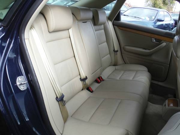 2006 Audi A4 2 0T 69K MILES ONLY CALEN TITLE WITH 18 SERVICE RECORDS for sale in Sacramento , CA – photo 12