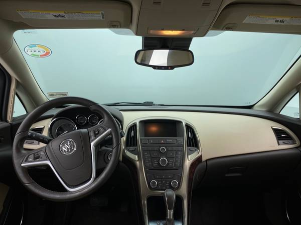 2015 Buick Verano Sedan 4D sedan White - FINANCE ONLINE - cars &... for sale in Wayzata, MN – photo 20