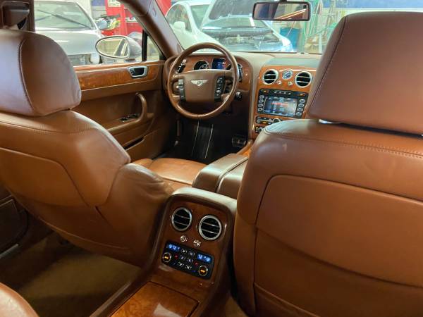 2007 Bentley Continental Flying Spur V12 42k miles for sale in Chicago, IL – photo 11