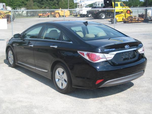 2012 Hyundai Sonata Hybrid for sale in Lexington, SC – photo 8