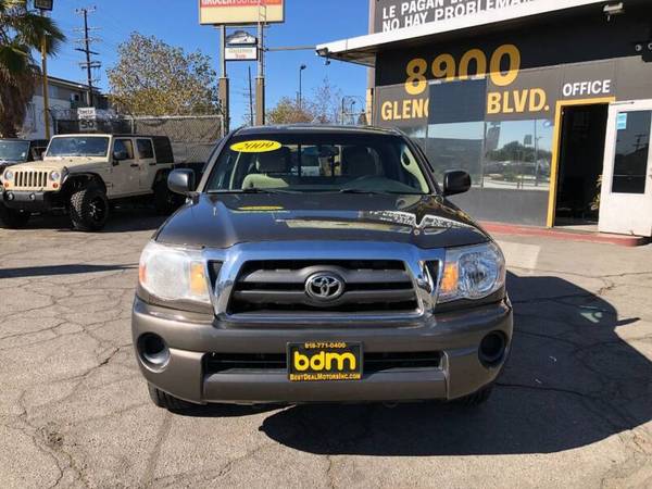 2009 TOYOTA TACOMA - cars & trucks - by dealer - vehicle automotive... for sale in SUN VALLEY, CA – photo 2