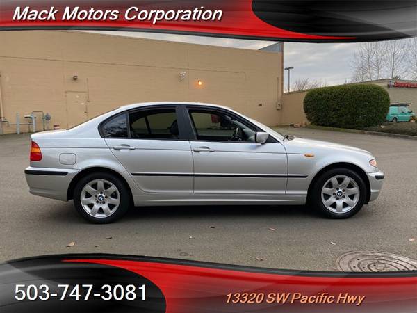 2002 BMW 325xi E46 2-Owners Heated Seats Low Miles Moon Roof 25MPG for sale in Tigard, OR – photo 6