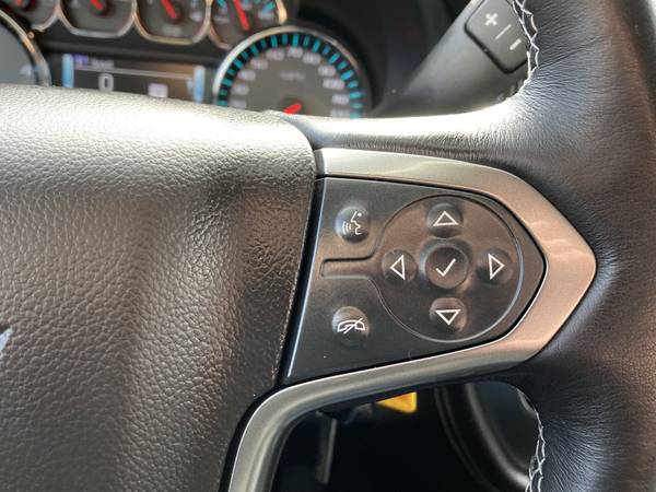 2019 Chevrolet Chevy Silverado 2500HD LTZ - - by for sale in Okmulgee, OK – photo 9