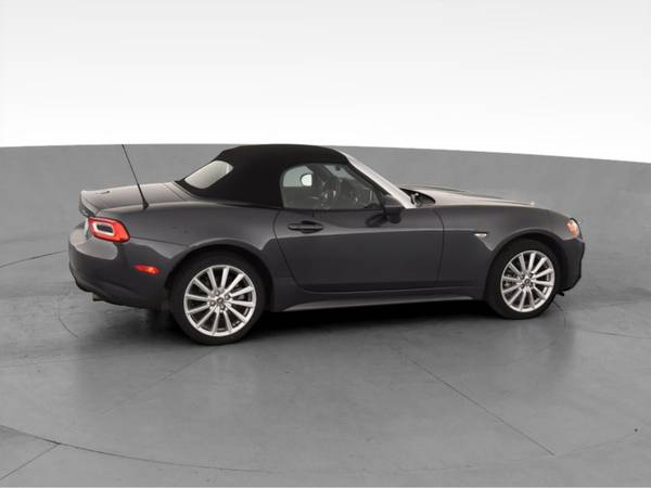 2017 FIAT 124 Spider Lusso Convertible 2D Convertible Gray - FINANCE... for sale in Phoenix, AZ – photo 12