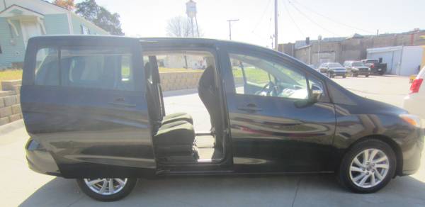 2015 Mazda5 Sport Wagon, Gas Saver, Dual Sliding Doors, New Tires! for sale in Louisburg KS.,, MO – photo 9