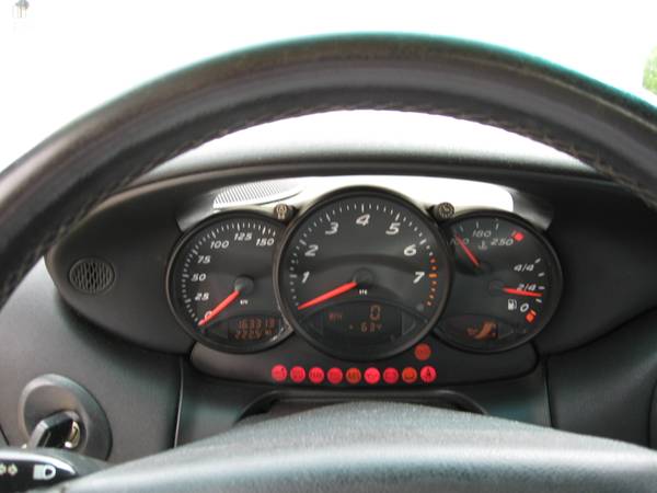 1999 Porsche Boxster 5-speed 8500 OBO for sale in Greensboro, NC – photo 5