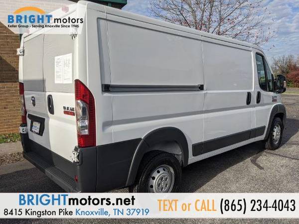 2014 RAM Promaster 1500 Low Roof Tradesman 136-in. WB HIGH-QUALITY... for sale in Knoxville, TN – photo 16
