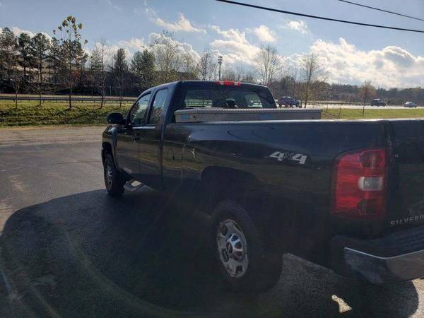 2012 Chevy Silverado 2500 HD extended cab 4 x 4 Duramax - cars &... for sale in Accokeek, VA – photo 4