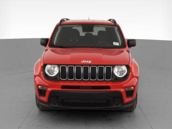 2019 Jeep Renegade Sport SUV 4D suv Red - FINANCE ONLINE - cars &... for sale in Atlanta, AZ – photo 17