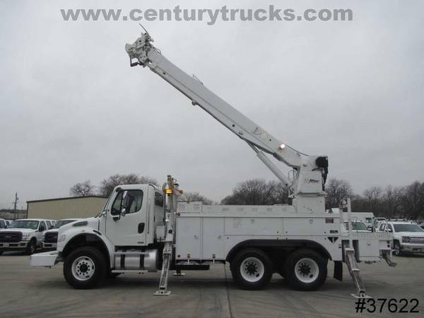 2008 Freightliner M2 REGULAR CAB WHITE LOW PRICE - Great Car! for sale in Grand Prairie, TX – photo 9