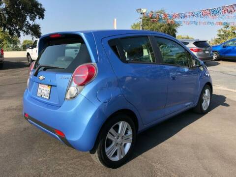****2014 Chevrolet Spark - cars & trucks - by dealer - vehicle... for sale in Riverbank, CA – photo 2