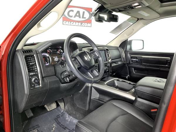 2018 Ram 1500 4WD Dodge Crew cab Sport Many Used Cars! Trucks! for sale in Coeur d'Alene, WA – photo 14