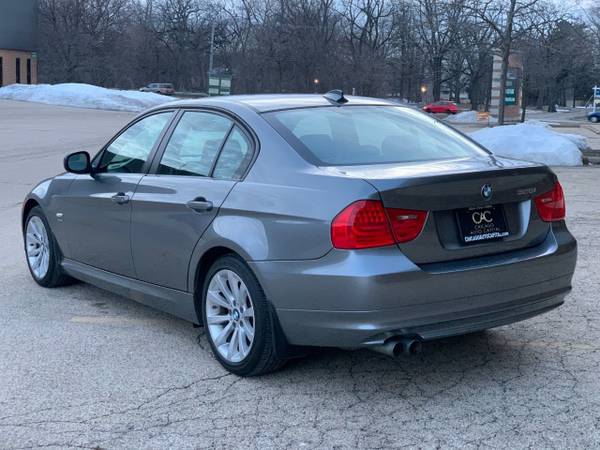 2011 BMW 328iX AWD ONLY 75k-MILES LEATHER HEATED-SEATS MOONROOF for sale in Elgin, IL – photo 24
