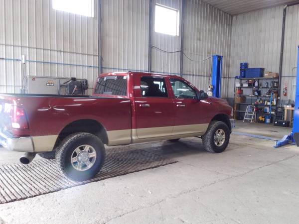 2011 Ram 2500 - cars & trucks - by owner - vehicle automotive sale for sale in Des Moines, IA – photo 2