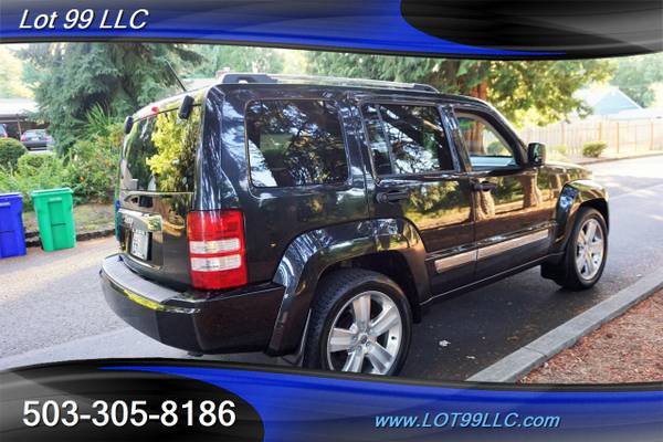2012 Jeep Liberty Limited Jet Edition 4x4 Leather 99k Miles Leather... for sale in Milwaukie, OR – photo 7