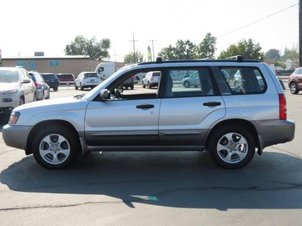 2003 Subaru Forester 4dr 2.5 XS Auto**NEW HEAD GASKETS** - cars &... for sale in Garden City, ID – photo 5