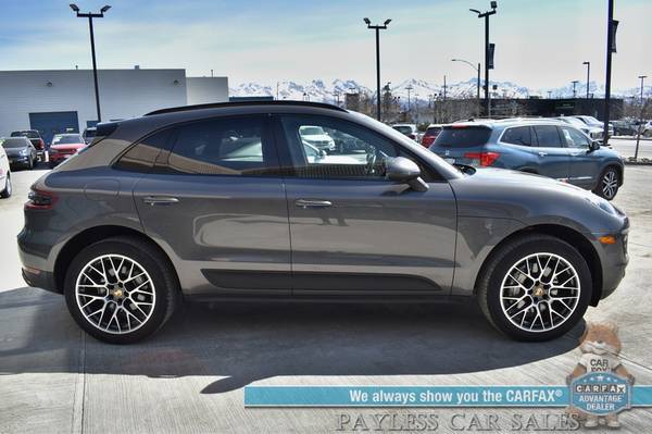 2018 Porsche Macan S/AWD/Heated & Cooled Leather Seats/Nav for sale in Anchorage, AK – photo 7