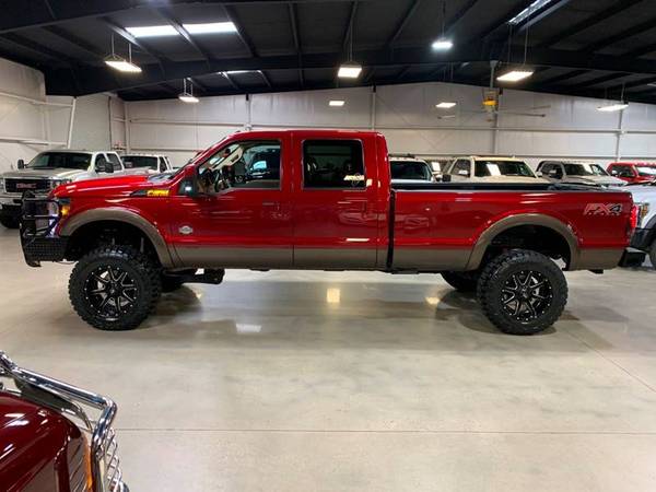 2015 Ford F-350 F350 F 350 King Ranch 4x4 6.7L Powerstroke Diesel... for sale in HOUSTON, KY – photo 16