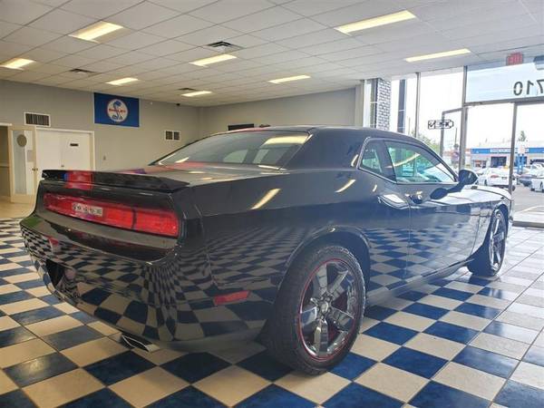 2014 DODGE CHALLENGER Rallye Redline No Money Down! Just Pay Taxes... for sale in Manassas, WV – photo 7