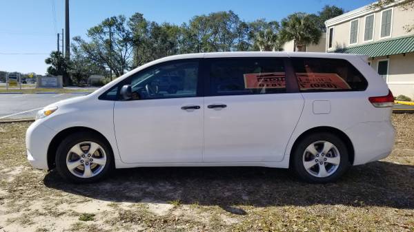 2011 Toyota Sienna - - by dealer - vehicle automotive for sale in Pensacola, FL – photo 11