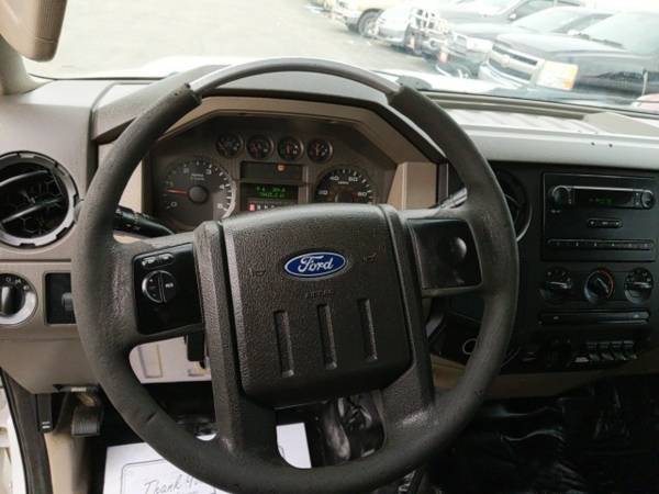 2008 Ford F 350SD 4WD 4D Crew Cab/Truck XL - - by for sale in Waterloo, IA – photo 7