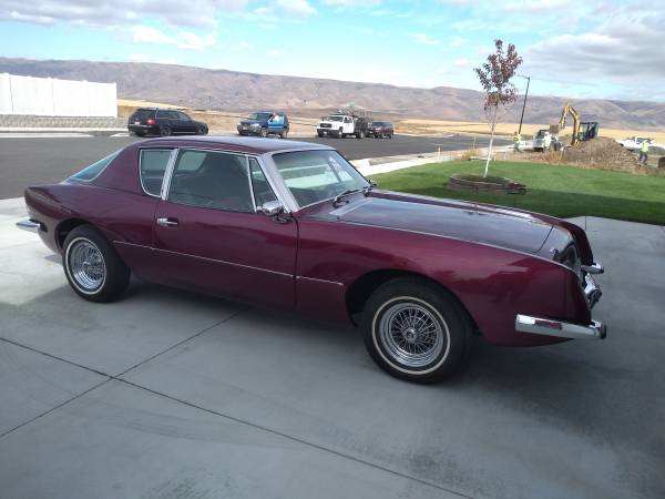 Studebaker Avanti for sale in Other, OR – photo 2