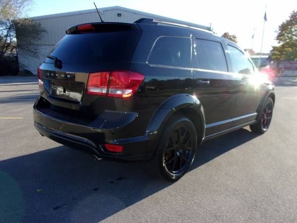 2013 Dodge Journey SXT AWD 4dr SUV - cars & trucks - by dealer -... for sale in Waukesha, WI – photo 8