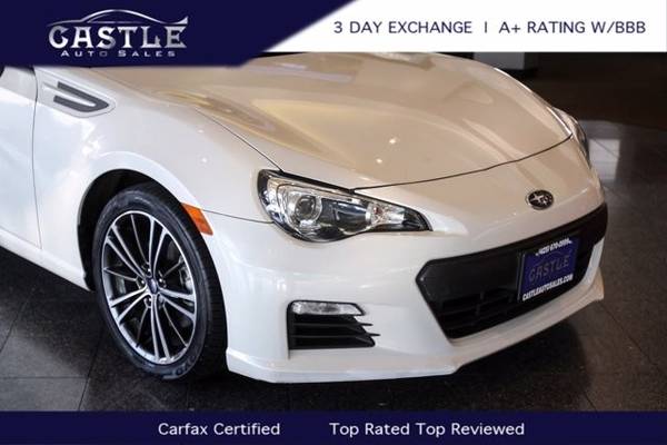 2016 Subaru BRZ FR-S MANUAL Premium Coupe - cars & trucks - by... for sale in Lynnwood, OR – photo 2