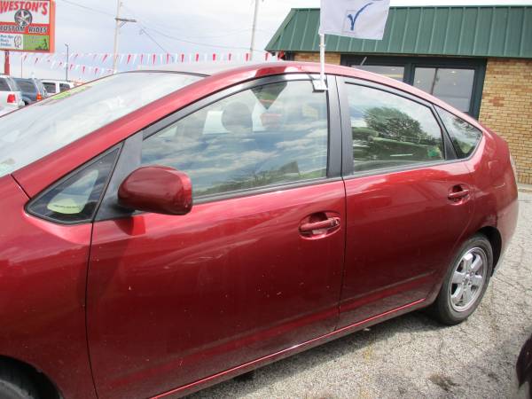 2004 TOYOTA PRIUS - - by dealer - vehicle automotive for sale in Saint Joseph, MO – photo 2