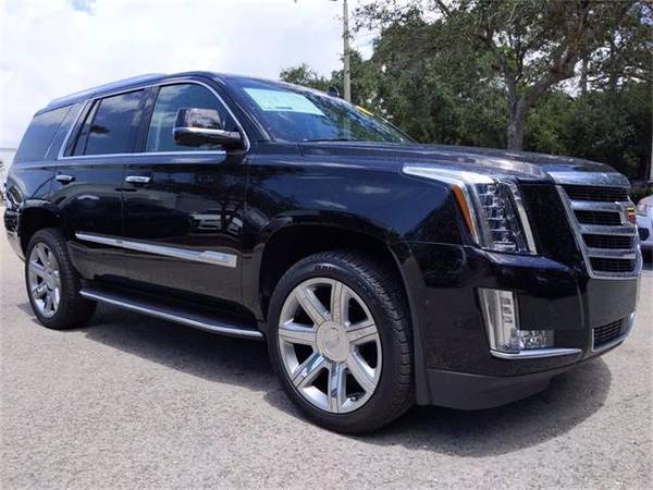 2020 Cadillac Escalade Premium - SUV - cars & trucks - by dealer -... for sale in Naples, FL – photo 2