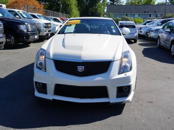 2014 Cadillac CTS-V Coupe Coupe for sale in Sacramento , CA – photo 6