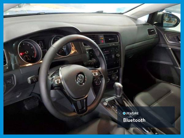 2018 VW Volkswagen Golf TSI SE Hatchback Sedan 4D sedan Silver for sale in Atlanta, GA – photo 22