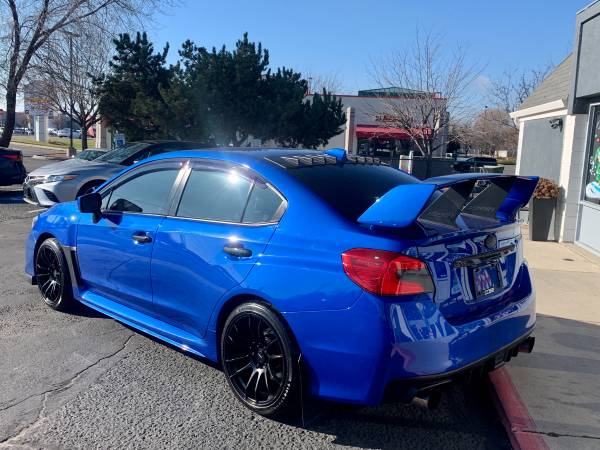 2017 SUBARU WRX*LOADED**LOW MILES**CALL NOW** - cars & trucks - by... for sale in Boise, ID – photo 3